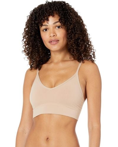Spanx Ecocare Everyday Shaping Longline Bralette - Multicolor