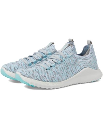 Blue Aetrex Sneakers for Women | Lyst