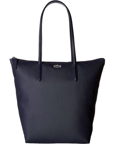 Lacoste small tote shop bag