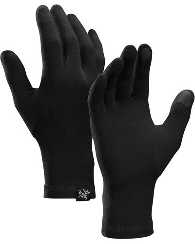 Arc'teryx Gothic Gloves - Black