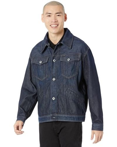 G star raw best sale denim jacket price