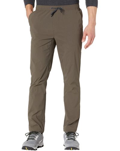 Mountain Hardwear Basin Pull-on Pants - Gray