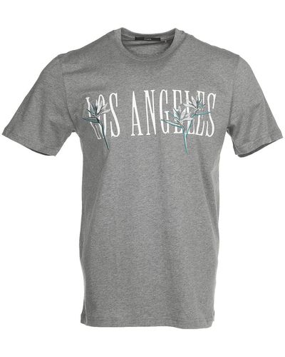 Stampd Los Angeles Paradise Perfect Tee - Gray