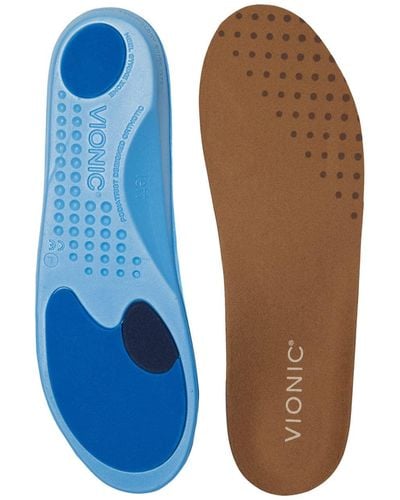 Vionic Relief Orthotic Insole - Blue