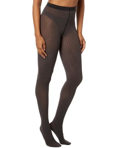 Wolford Cotton Tights - Black