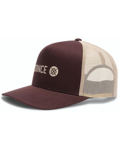 Stance Icon Trucker Hat - Brown