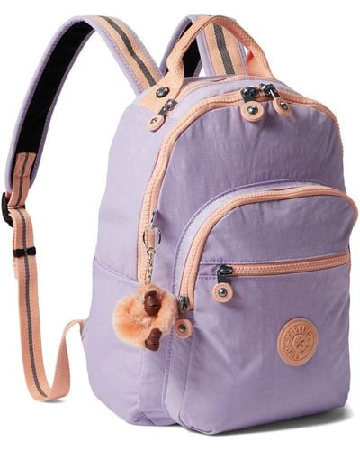 Kipling Seoul Small Tablet Backpack - Purple