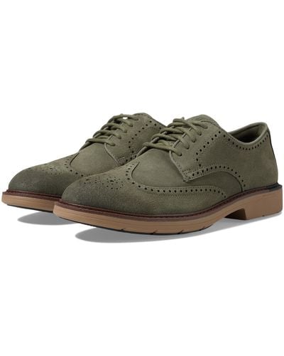 Cole Haan Go-to Wing Oxford - Green