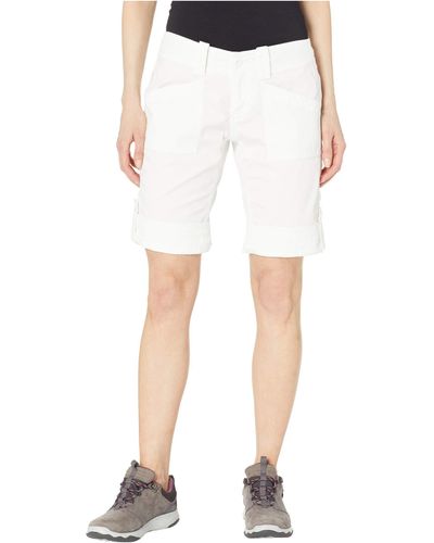 Aventura Clothing Arden V2 Shorts - White