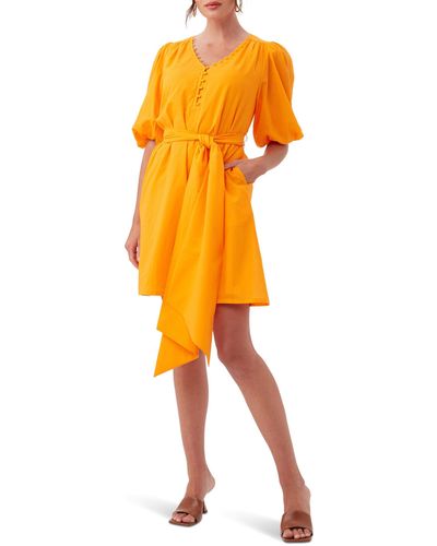 Trina Turk Malina Dress - Orange