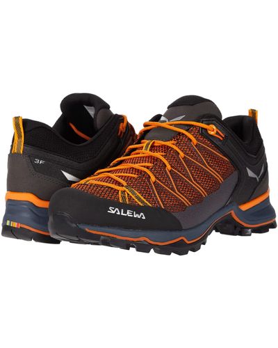 Salewa Mountain Sneaker Lite - Orange