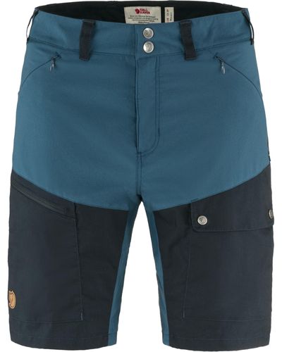 Fjallraven Abisko Midsummer Shorts - Blue