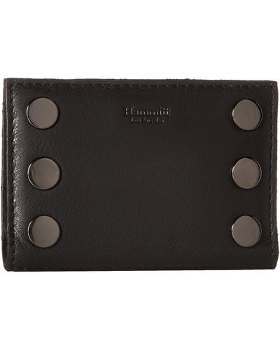 Hammitt 495 West (black/gunmetal) Handbags