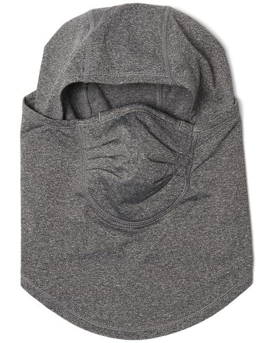 Hot Chillys Micro Elite Chamois Convertible Mask - Gray