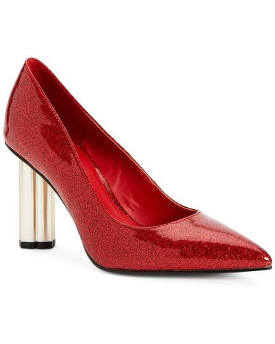 Katy Perry The Dellilah High Pump - Red