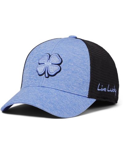 Black Clover Perfect Luck 16 Hat - Blue