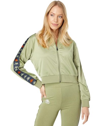 Kappa Jackets for Women | Online up to off | Lyst