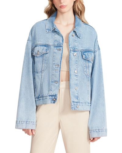 Steve Madden Jackets for | Online Sale up 74% off | Lyst