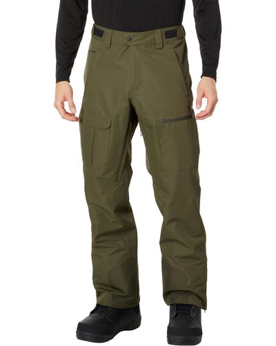 Oakley Divisional Cargo Shell Pants - Green