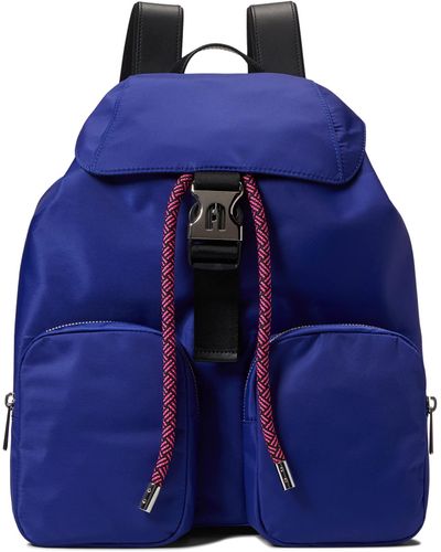 Furla Marea Small Backpack - Blue