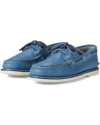 Sperry Top-Sider Gold Authentic Original 2-eye - Blue