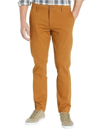 Dockers Slim Fit Ultimate Chino Pants With Smart 360 Flex - Brown