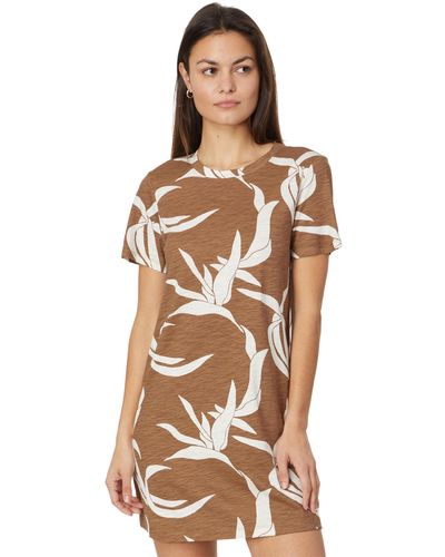 Sanctuary The Only One T-shirt Dress - Brown