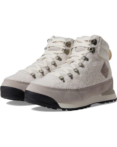 The North Face Back-to-berkeley Iv High Pile - Metallic