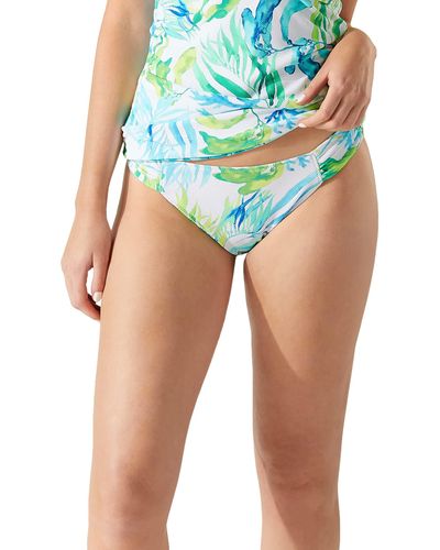 Tommy Bahama Island Cays Seafronds Reversible Hipster - Blue