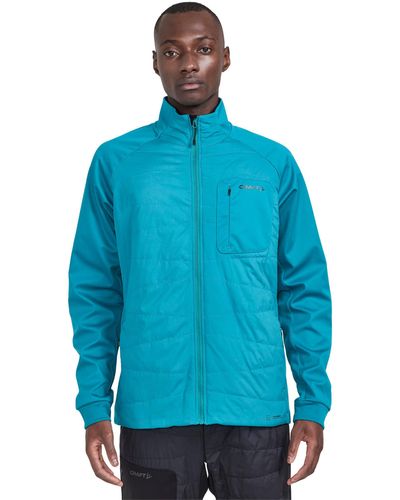 C.r.a.f.t Core Nordic Training Insulate Jacket - Blue