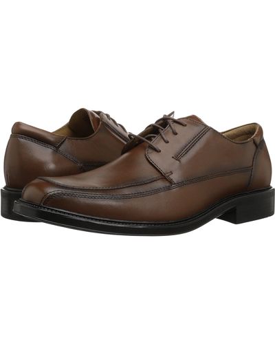 Dockers Perspective Moc Toe Oxford - Brown
