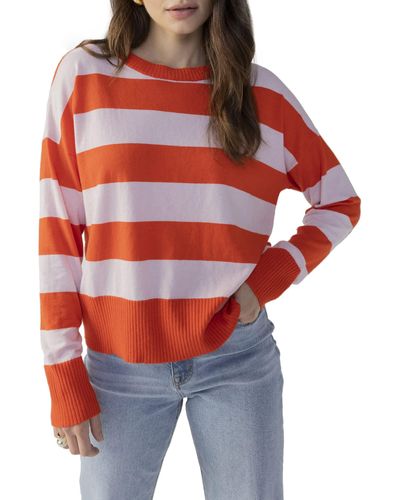 Sanctuary Forever Favorite Sweater - Red