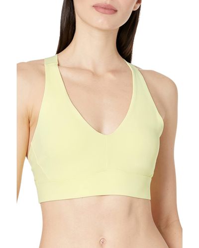 Prana Layna Bra - Yellow