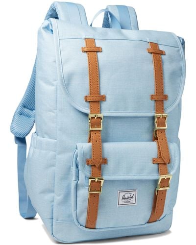 Herschel Supply Co. Herschel Little America Mid Backpack - Blue