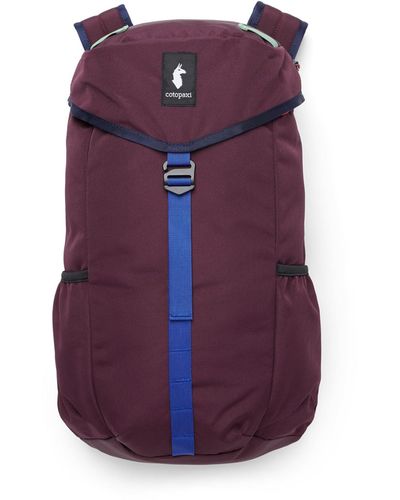 COTOPAXI 22 L Tapa Backpack - Cada Dia - Purple