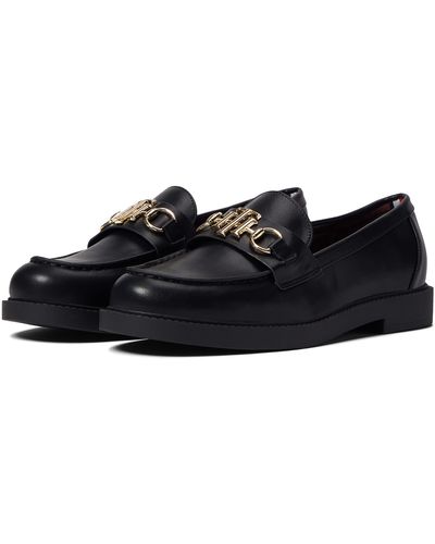Tommy Loafers and moccasins for Women Online up 78% off | Lyst