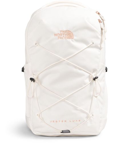 The North Face Jester Luxe - White