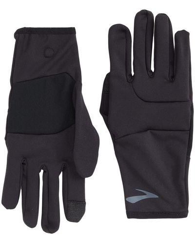Brooks Fusion Midweight Gloves - Black