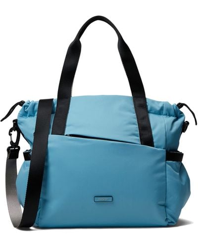 Hedgren Galactic Shoulder Bag/tote - Blue