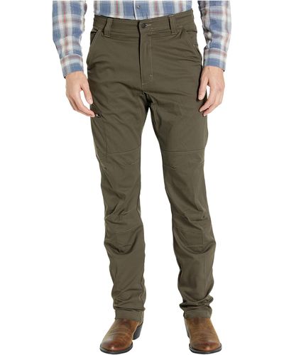 Brown Wrangler Pants for Men | Lyst