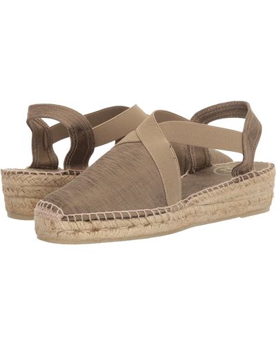 Toni Pons Espadrille shoes and sandals for Women | Black Friday Sale &  Deals up to 36% off | Lyst