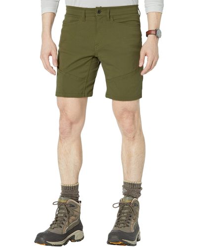 Mountain Hardwear Hardwear Ap Active Shorts - Natural