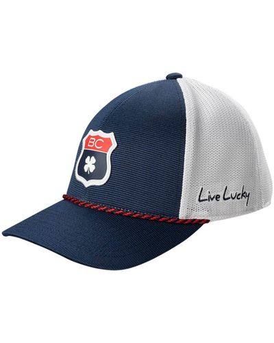 Black Clover Lucky Route Hat - Blue