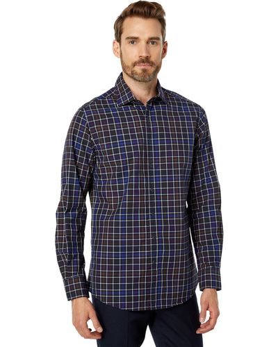 T-shirt Rodd & Gunn Homme – Bleu, Taille 3XL, Coupe Sport