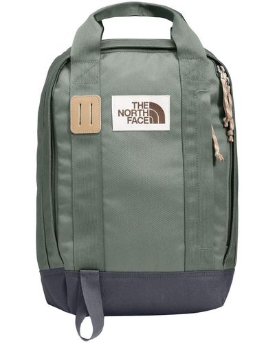 The North Face Tote Pack - Green
