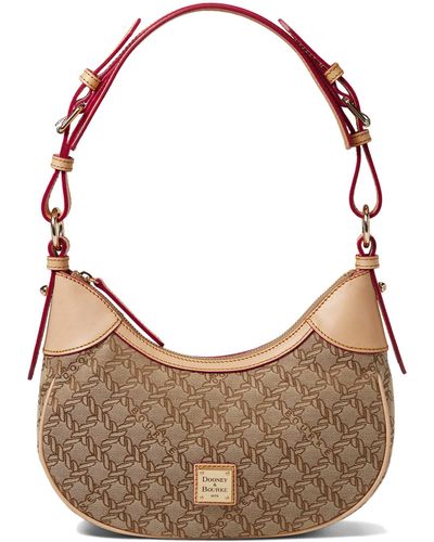 Dooney and hot sale bourke hobo purse