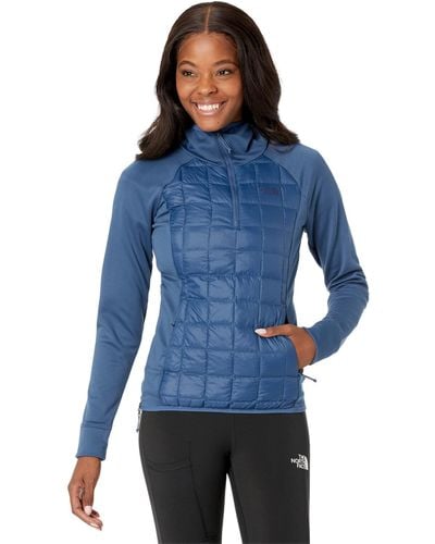 The North Face Thermoball Hybrid Eco Jacket 2.0 - Blue