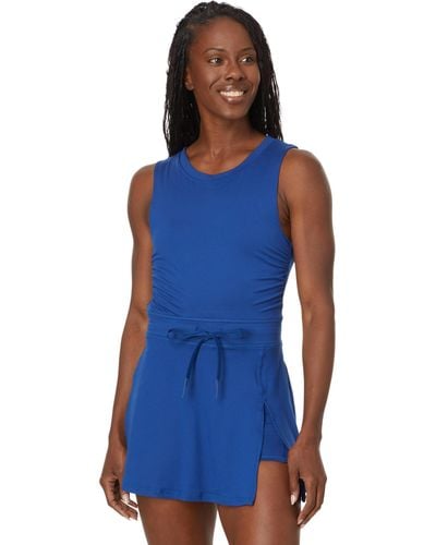Fp Movement Easy Does It Dress - Blue