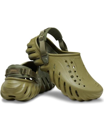 Crocs™ Echo Clog - Green