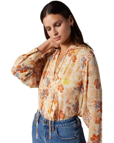 Joie Daisy Top - Brown